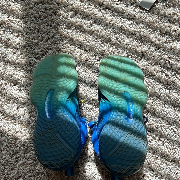 Limited edition ninja time it shoes -size 8.5 - Picture 2 of 3